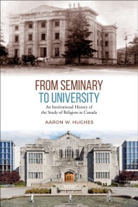 Cover From Seminary to University