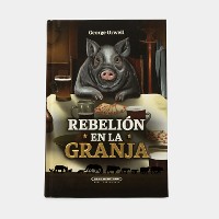 Cover Rebelión en la granja