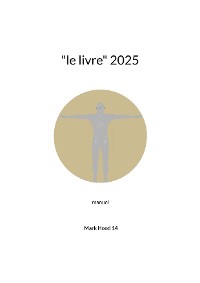 Cover "le livre" 2025