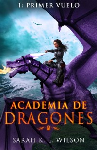 Cover Academia de Dragones: Primer Vuelo