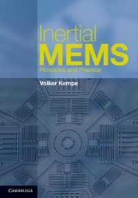 Cover Inertial MEMS