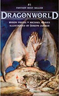 Cover Dragonworld