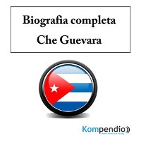 Cover Biografia completa –Che Guevara