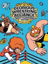 Cover Glorious Wrestling Alliance