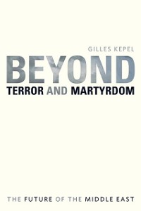 Cover Beyond Terror and Martyrdom