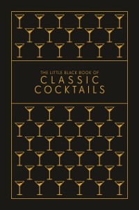 Cover Little Black Book of Classic Cocktails