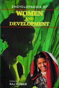 Cover Encyclopaedia of Women And Development (Women and Society)