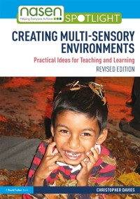 Cover Creating Multi-sensory Environments
