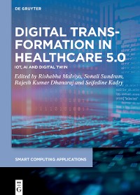 Cover Digital Transformation in Healthcare 5.0