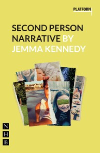 Cover Second Person Narrative (NHB Modern Plays)
