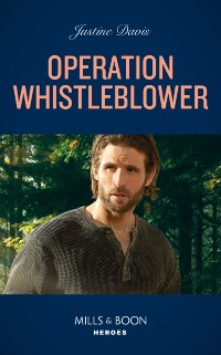 Cover Operation Whistleblower