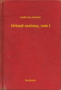 Cover Orland szalony, tom I