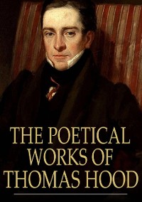 Cover Poetical Works of Thomas Hood