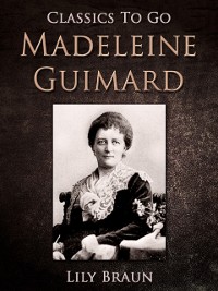 Cover Madeleine Guimard