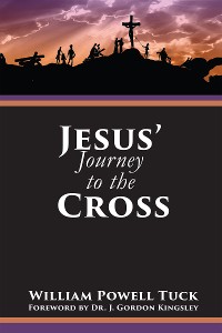 Cover Jesus' Journey to the Cross