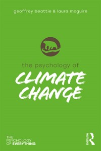 Cover The Psychology of Climate Change