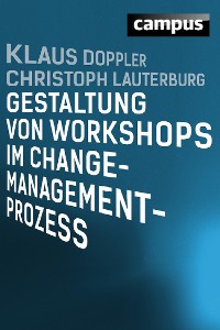 Cover Gestaltung von Workshops im Change-Management-Prozess