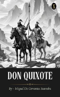 Cover Don Quixote