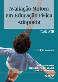 Cover Avaliação motora em educação física