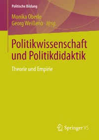 Cover Politikwissenschaft und Politikdidaktik