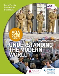 Cover AQA GCSE History: Understanding the Modern World