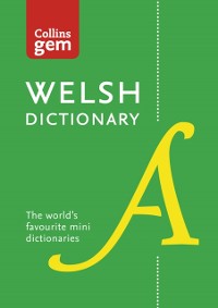 Cover Welsh Gem Dictionary