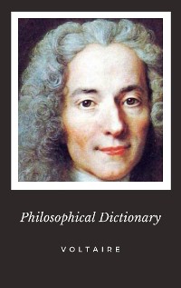 Cover Philosophical Dictionary