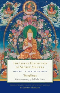 Cover Great Exposition of Secret Mantra, Volume One