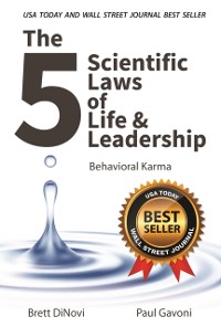 Cover 5 Scientific Laws of Life & Leadership