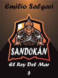 Cover Sandokan El Rey Del Mar