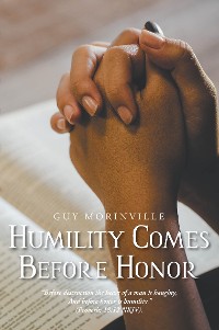 Cover Humility Comes Before Honor