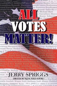 Cover All Votes Matter!