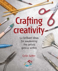 Cover Crafting Creativity