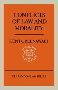 Cover Conflicts of Law and Morality