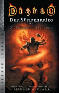 Cover Diablo: Der Sündenkrieg 2 - Die Schuppen der Schlange