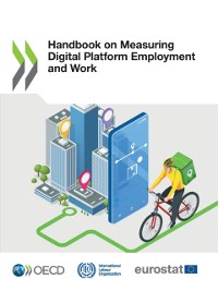 Cover Handbook on Measuring Digital Platform Employment and Work