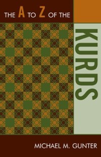 Cover to Z of the Kurds