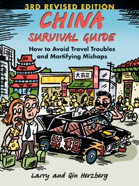 Cover China Survival Guide