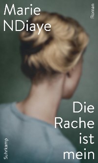 Cover Die Rache ist mein