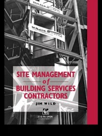 Cover Site Management of Building Services Contractors