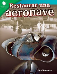 Cover Restaurar una aeronave
