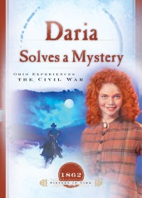 Cover Daria Solves a Mystery