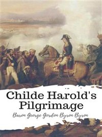 Cover Childe Harold's Pilgrimage