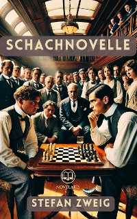 Cover Die Schachnovelle (Novelaris Klassik)