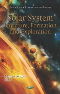 Cover Solar System: Structure, Formation and Exploration
