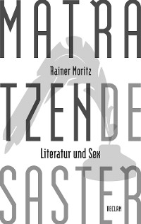 Cover Matratzendesaster. Literatur und Sex