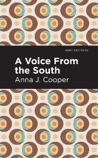 Cover A Voice From the South