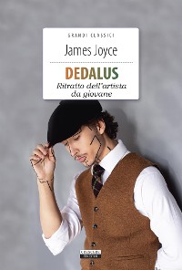 Cover DEDALUS (Ritratto dell'artista da giovane)