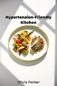 Cover Hypertension-Friendly Kitchen