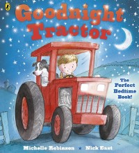 Cover Goodnight Tractor